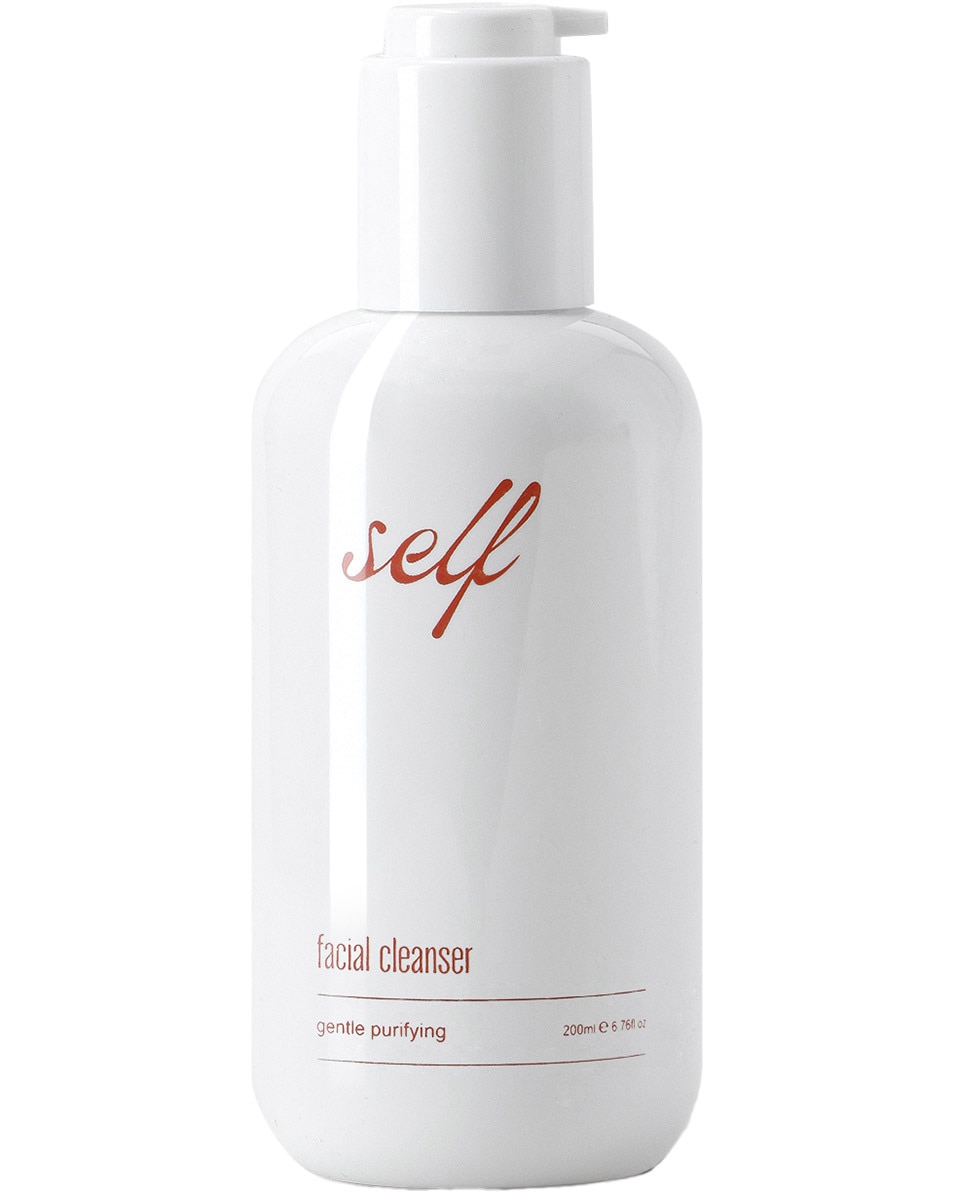 SELF Gently Purifying Facial Cleanser Reinigingsmelk - gelaat & ogen 200 ML