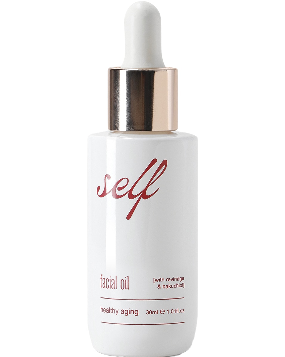 SELF Healthy Aging Facial Oil Huile raffermissante - anti-âge & anti-tache 30 ML