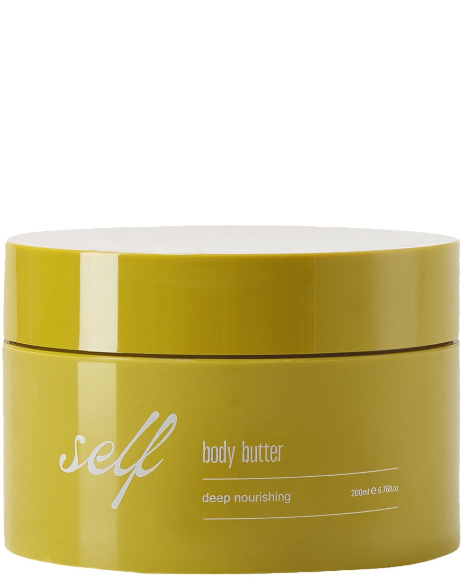 SELF Deep Nourishing Body Butter Beurre corporel - hydratant & nourrissant 200 ML