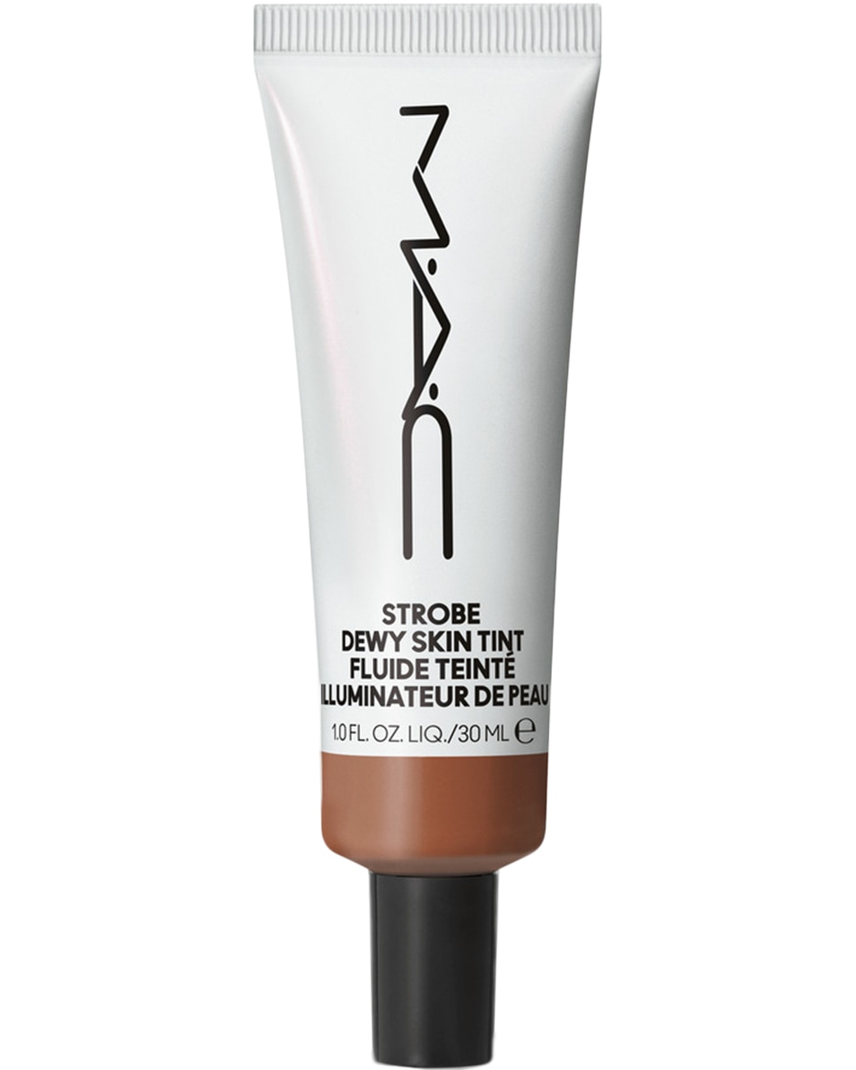 M.A.C Strobe Dewy Skin Tint Getinte moisturizer - licht & opbouwbare dekking Rich 1