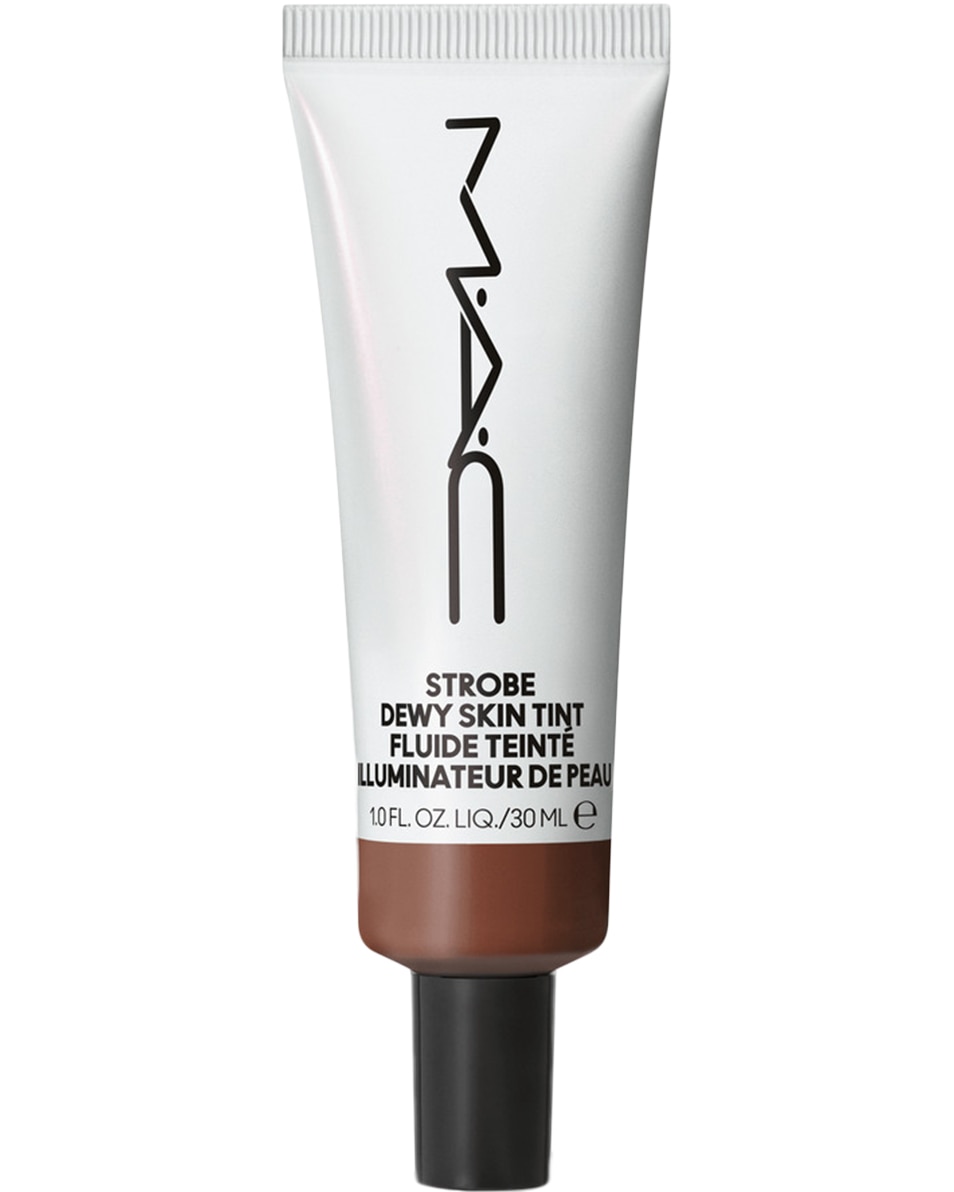 M.A.C Strobe Dewy Skin Tint Getinte moisturizer - licht & opbouwbare dekking Rich 3