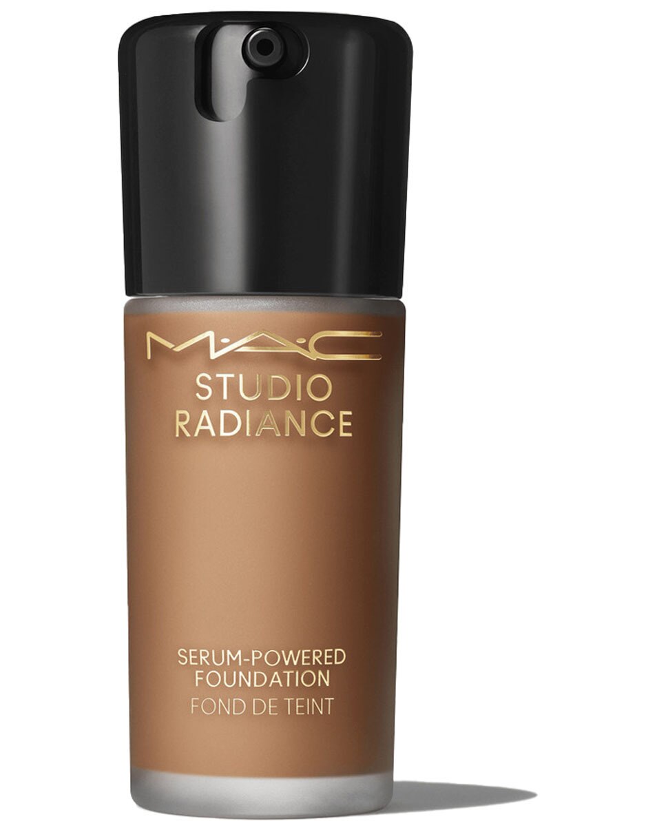 M.A.C Studio Radiance Serum-Powered Foundation Fond de teint liquide - hydrate & nourrit la peau NC60