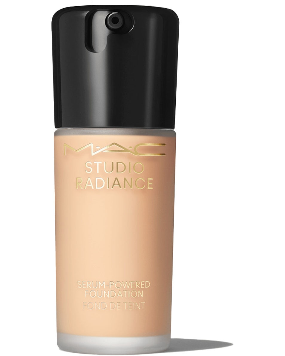 M.A.C Studio Radiance Serum-Powered Foundation Fond de teint liquide - hydrate & nourrit la peau N11