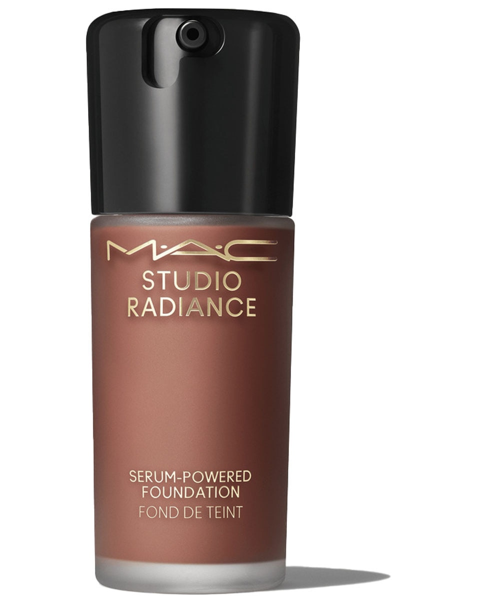 M.A.C Studio Radiance Serum-Powered Foundation Vloeibare foundation - hydraterend & voedend NW58