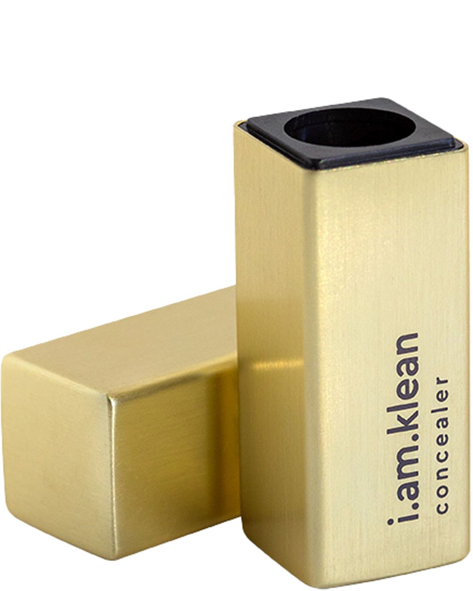 IAMKLEAN Concealer - Skin Corrector Bâton d'anticerne rechargeable (vide) 1 ST