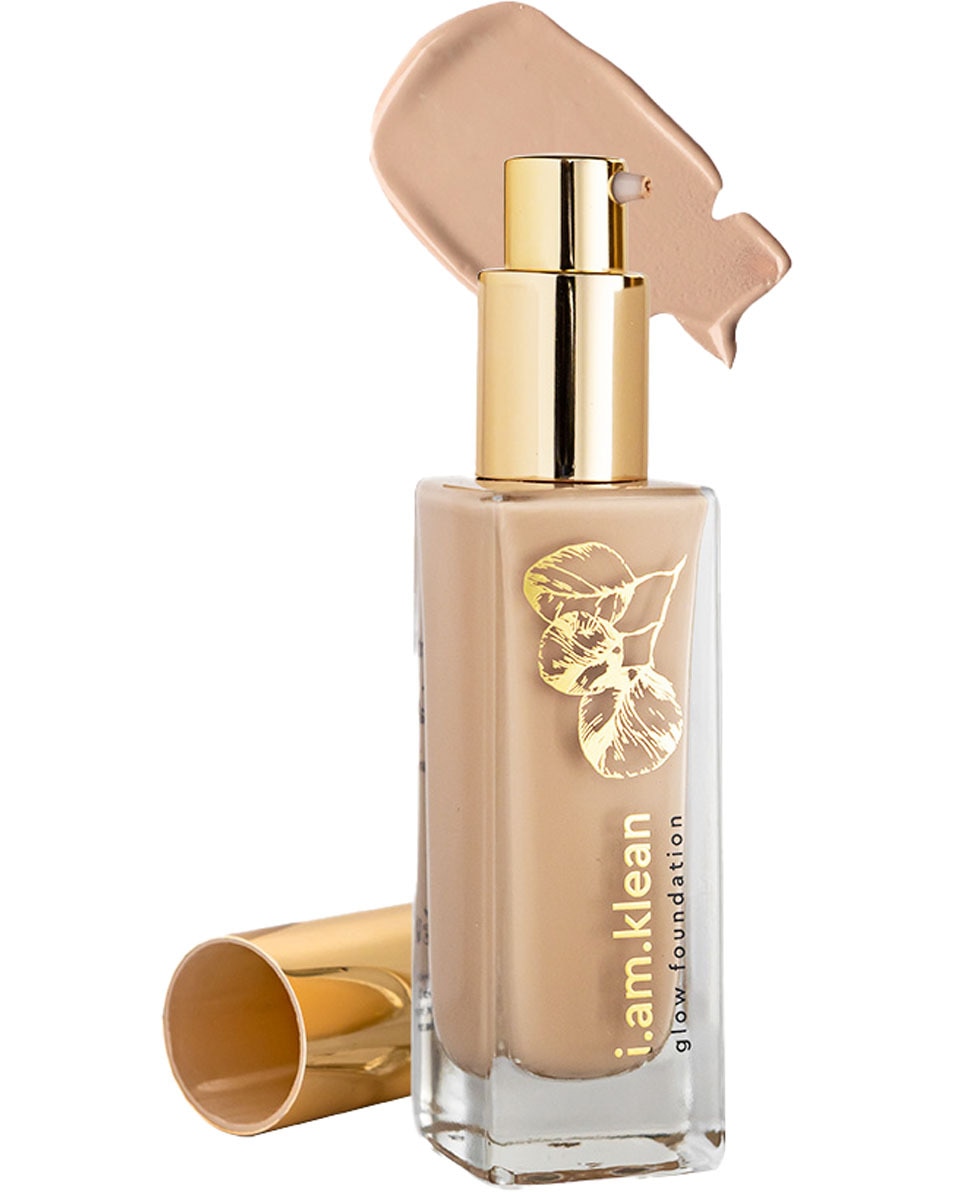 IAMKLEAN Foundation Fond de teint liquide Cool 3.0