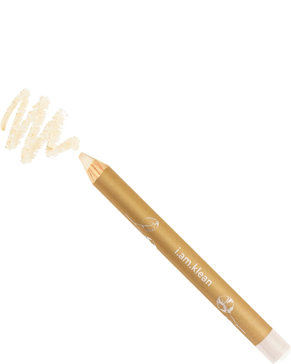 IAMKLEAN Eye Pencil Crayon pour les yeux jumbo Moonshine