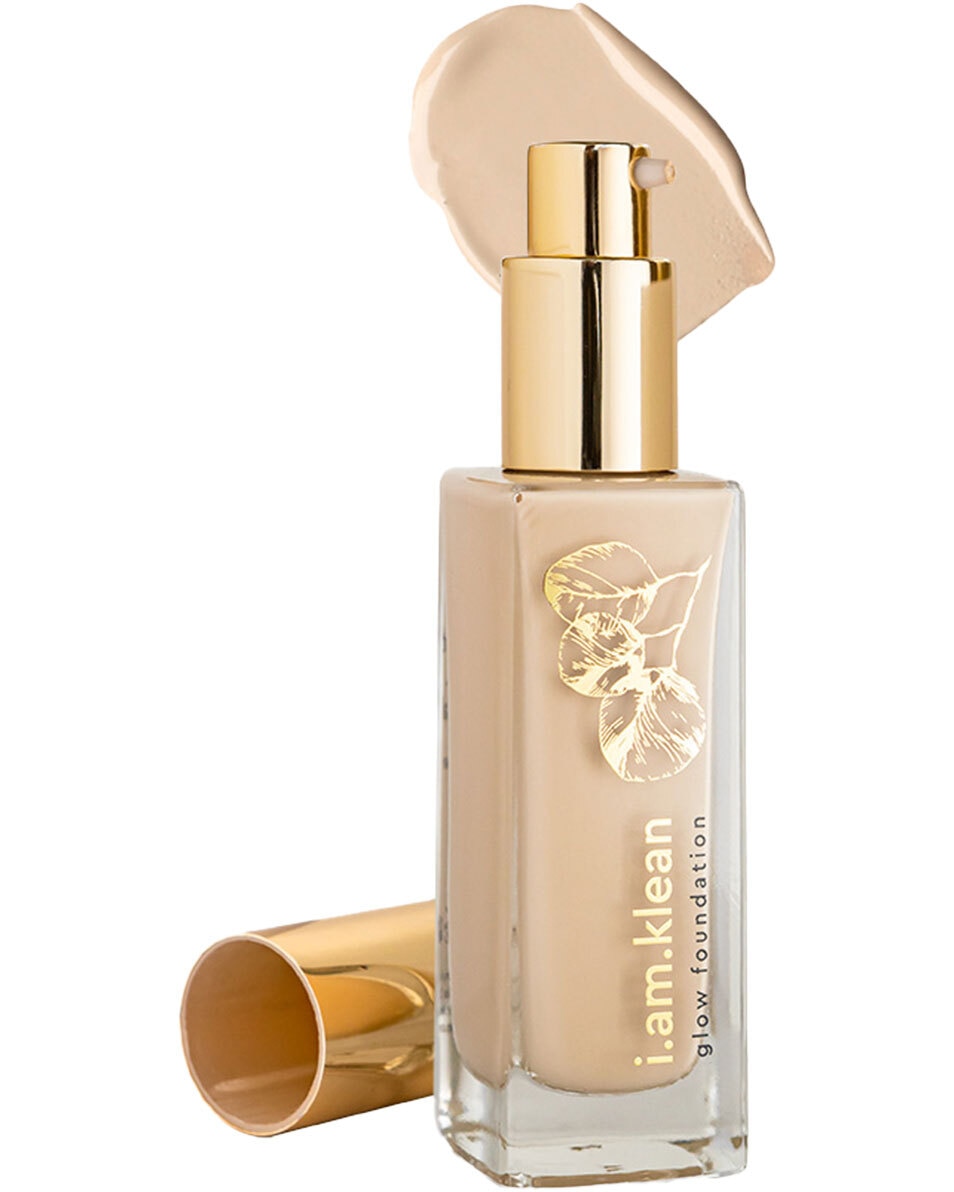 IAMKLEAN Foundation Vloeibare foundation Cool 1.0