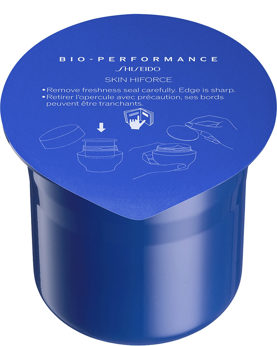 SHISEIDO Bio-Performance Skin HIForce Cream Refill 50 ML