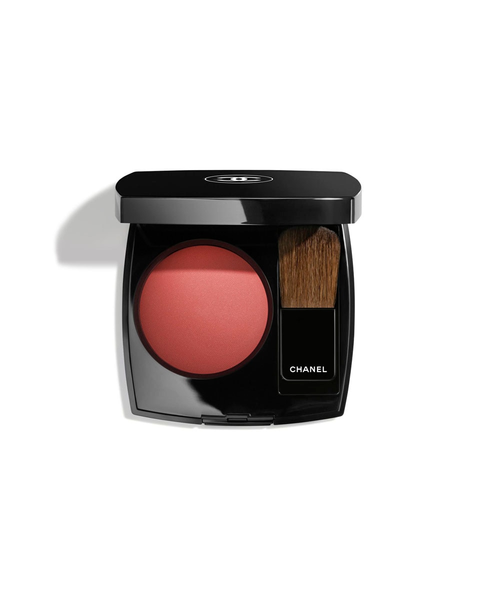 CHANEL JOUES CONTRASTE FARD À JOUES POUDRE FOSCHIA ROSA
