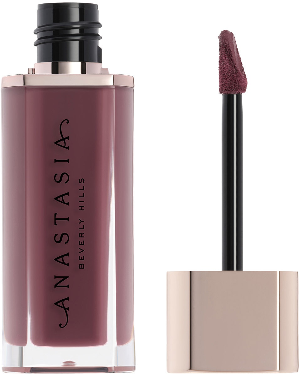 ANASTASIA BEVERLY HILLS Lip Velvet Lipstick Blackberry