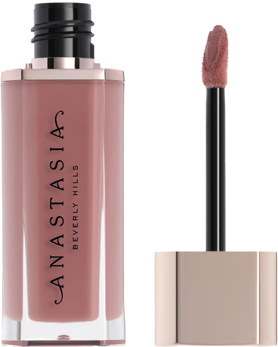 ANASTASIA BEVERLY HILLS Lip Velvet Lipstick Hush Rose