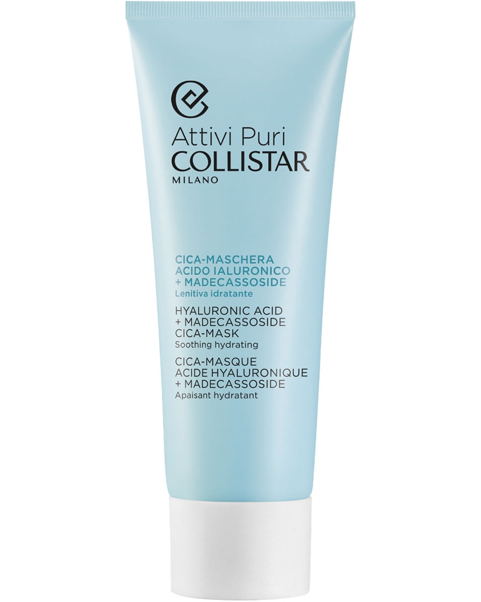 COLLISTAR Attivi Puri Cica-Masque Acide Hyaluronique + Madecassoside 75 ML