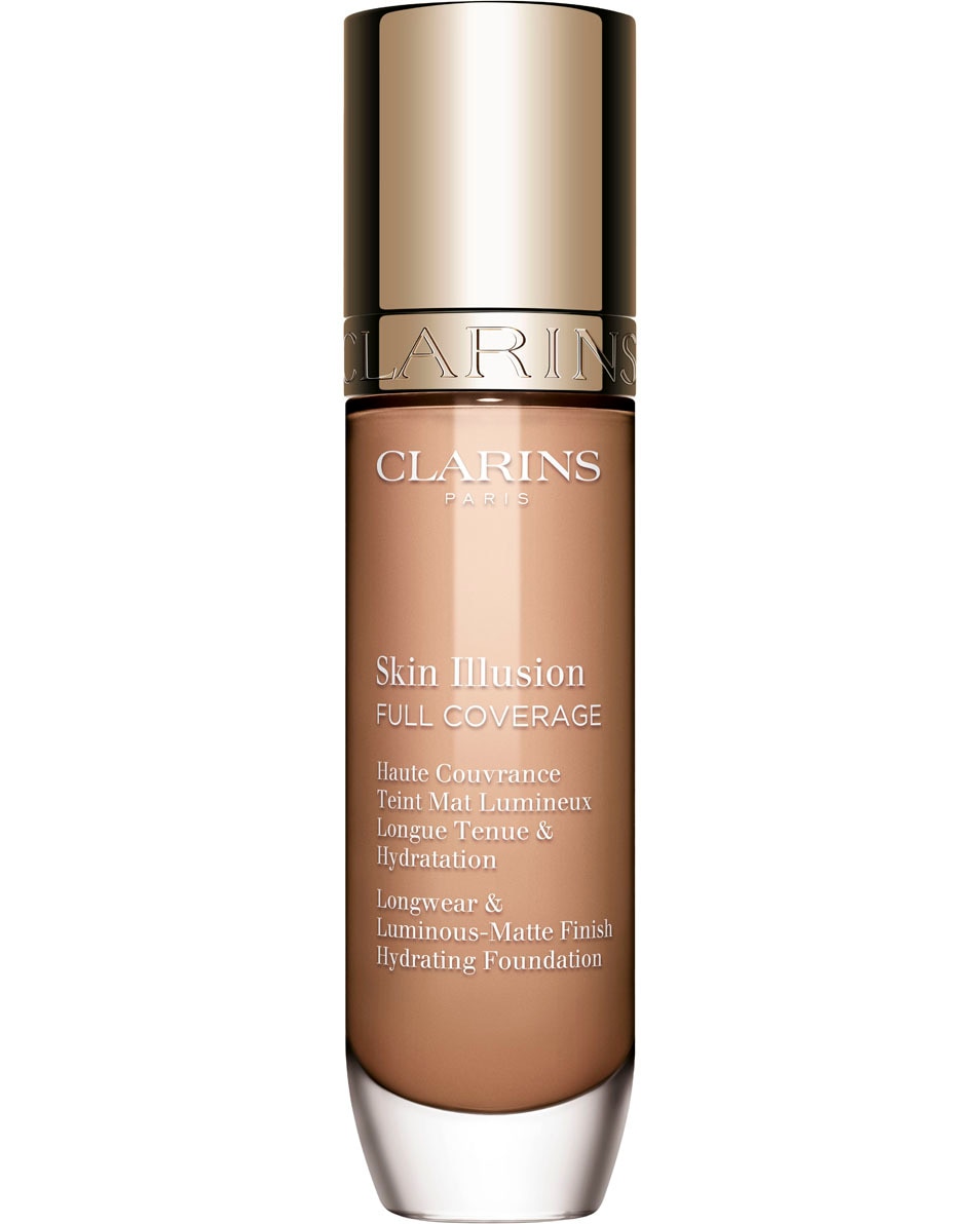 CLARINS Skin Illusion Full coverage foundation 109C-WHEAT