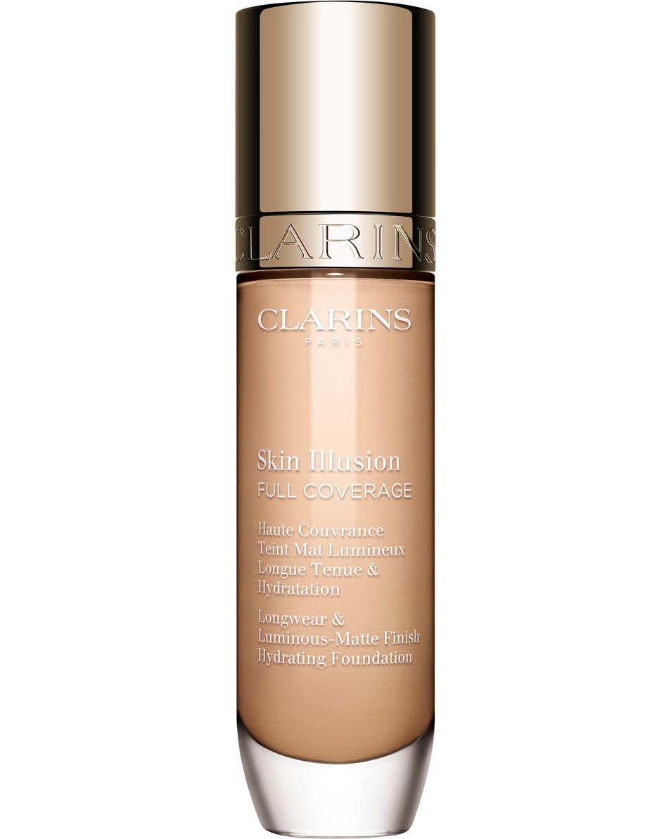 CLARINS Skin Illusion Full coverage fond de teint 103N-IVORY
