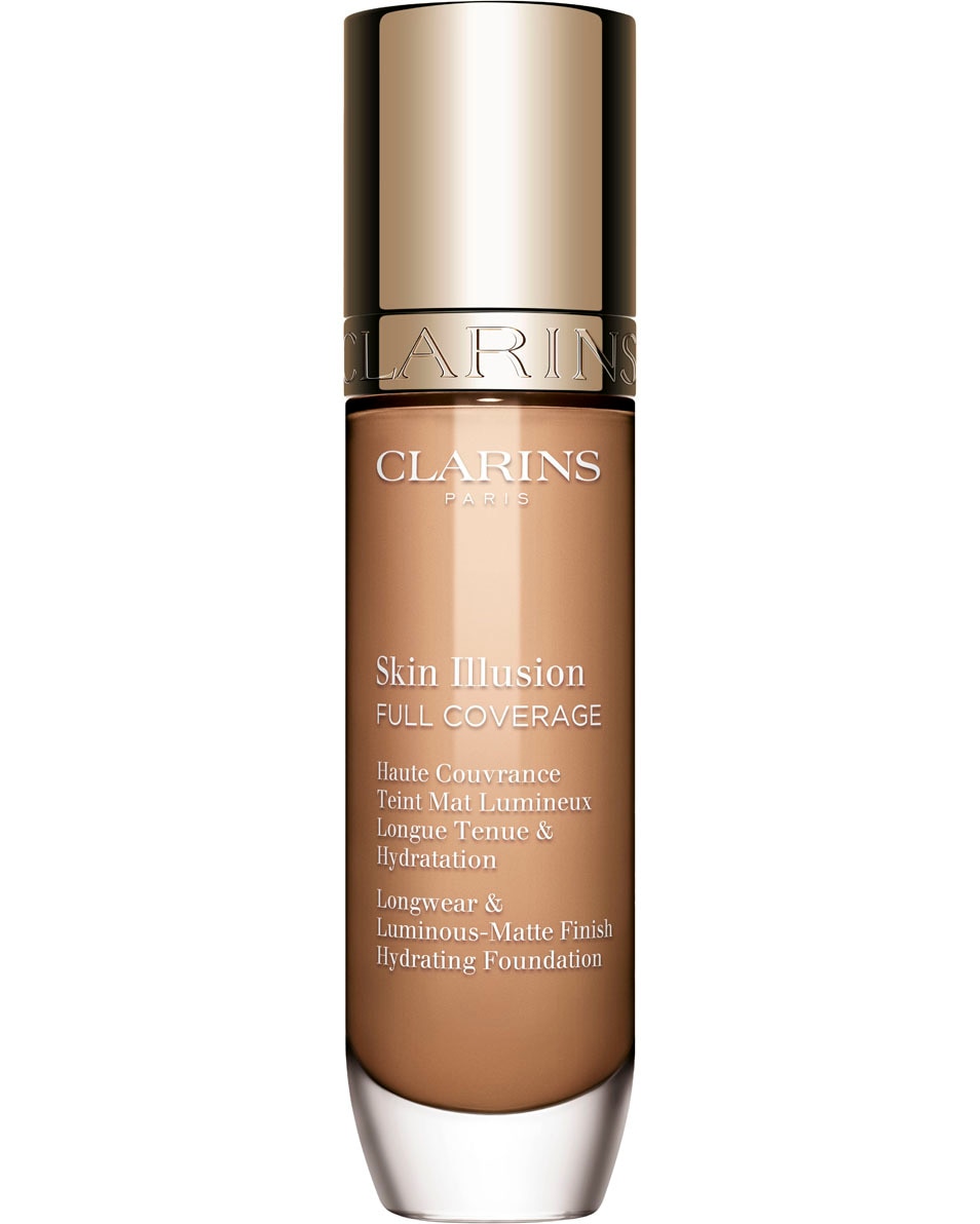 CLARINS Skin Illusion Full coverage foundation 110N-HONEY
