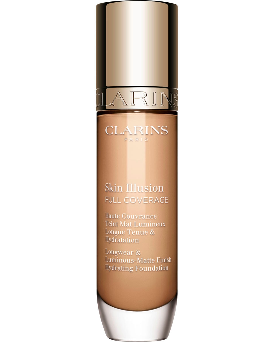 CLARINS Skin Illusion Full coverage foundation 108W-SAND