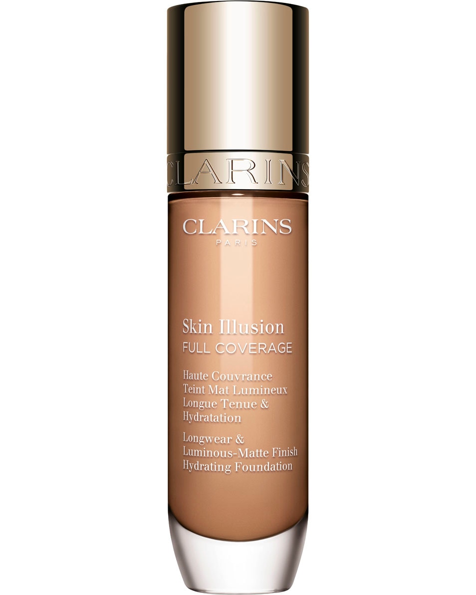 CLARINS Skin Illusion Full coverage foundation 107C-BEIGE