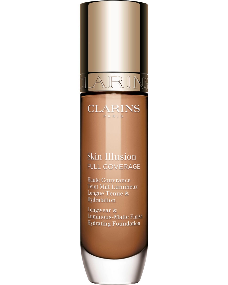 CLARINS Skin Illusion Full coverage foundation 113C