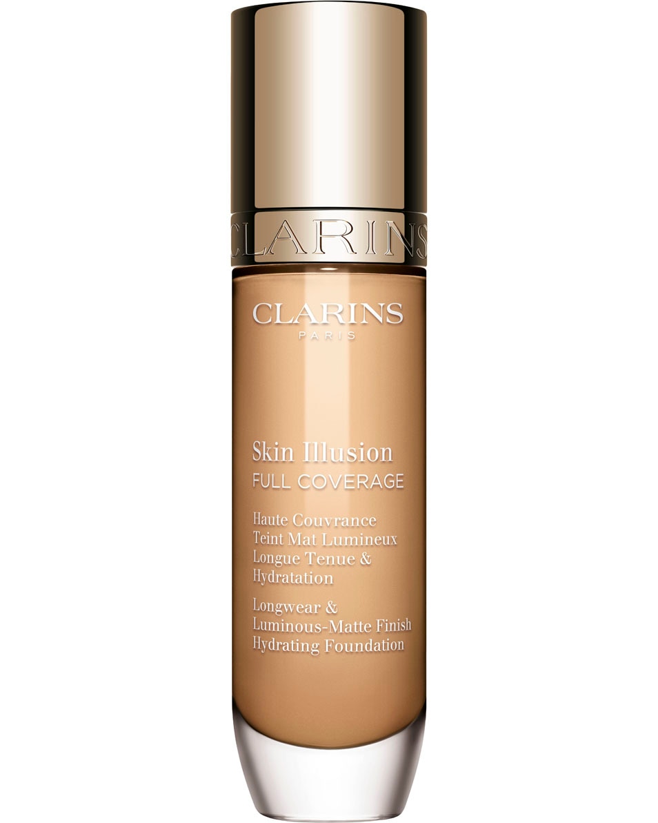 CLARINS Skin Illusion Full coverage foundation 105N-NUDE