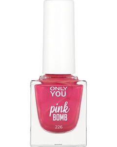 Vernis à ongles Pink Bomb Vernis à ongles Pink Bomb