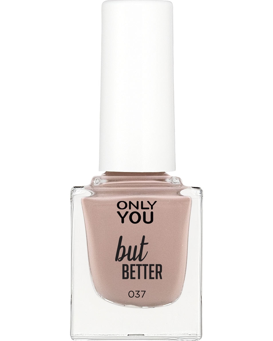 ONLY YOU SPRING SUMMER 2025 Vernis à ongles But Better 001 SPARKLE AWAY
