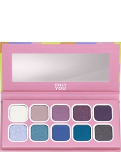 Palette de fards à paupières médium Palette de fards à paupières médium