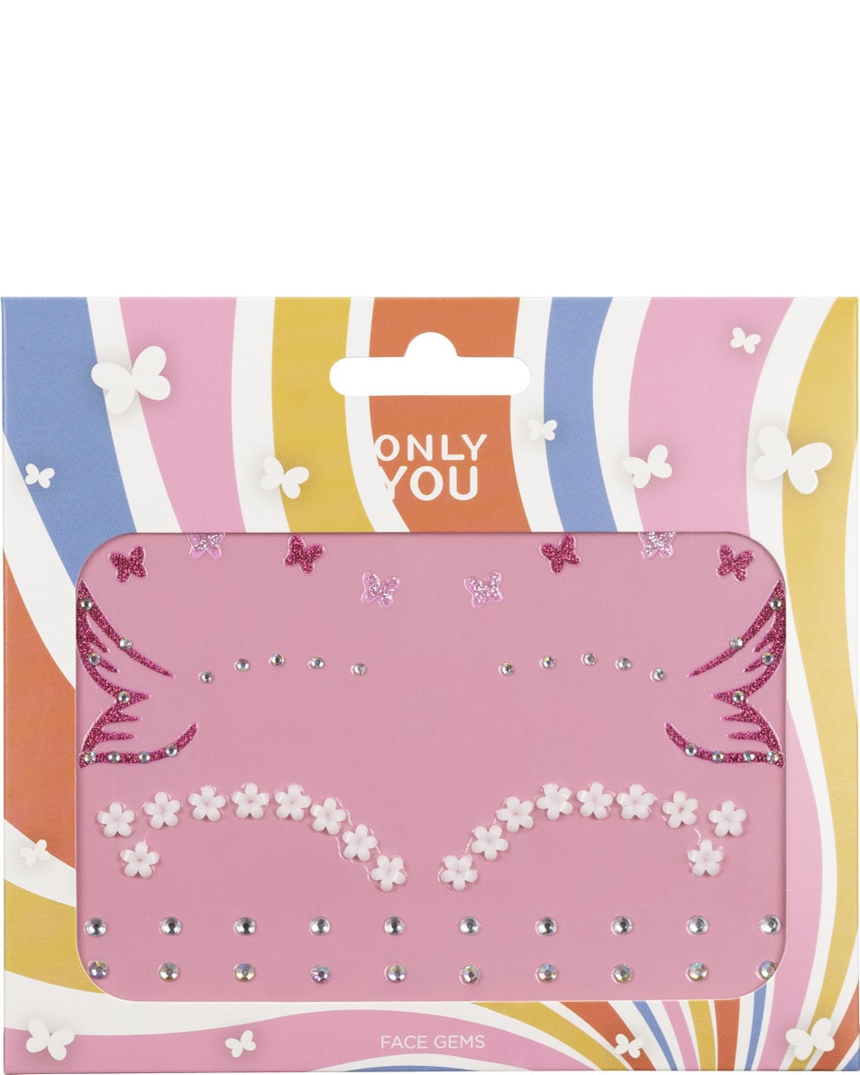 ONLY YOU SPRING SUMMER 2025 Gems visage 1 ST