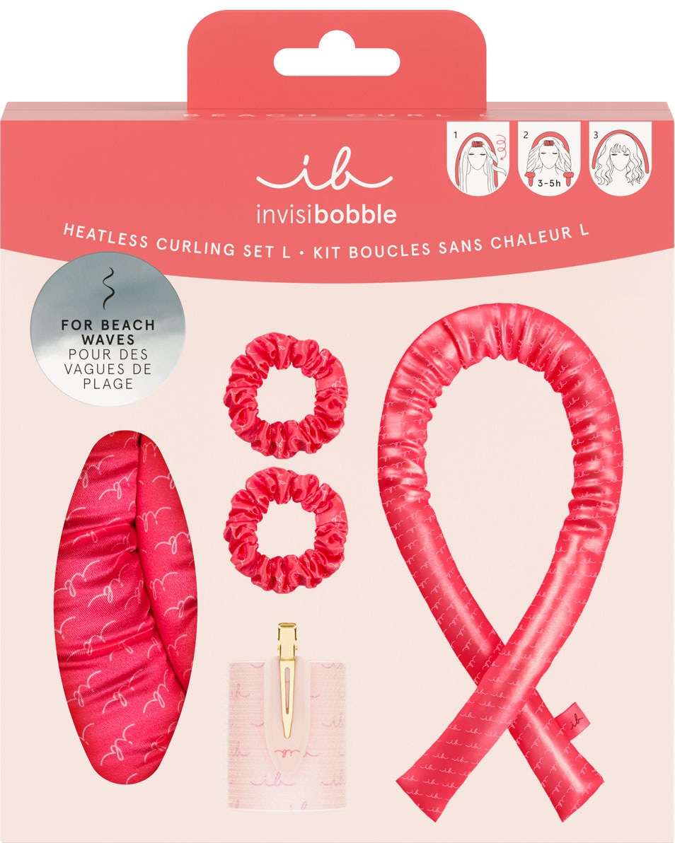 INVISIBOBBLE Heatless Curls Beach Curls L 5 ST