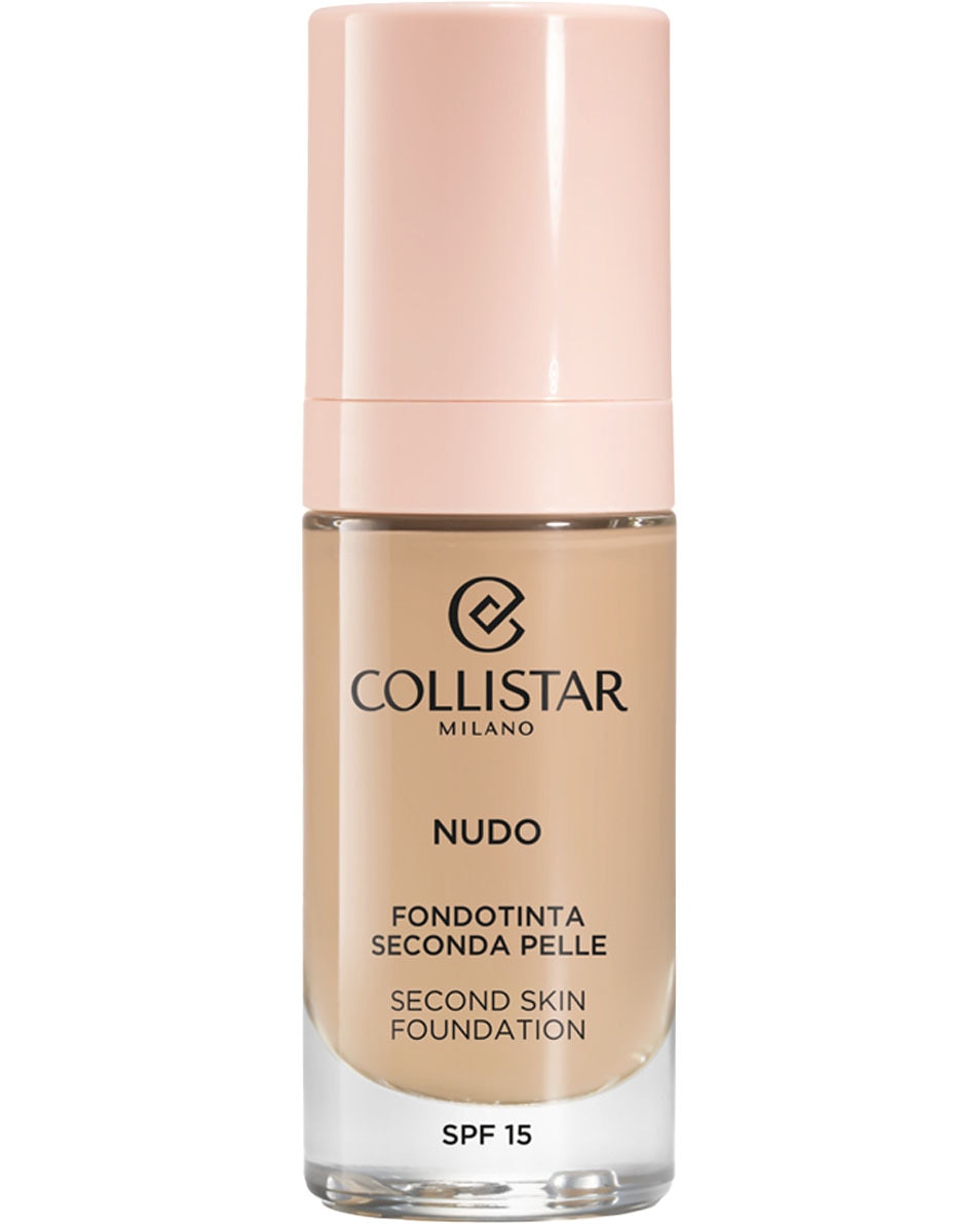 COLLISTAR NUDO Second Skin Foundation 2N Beige