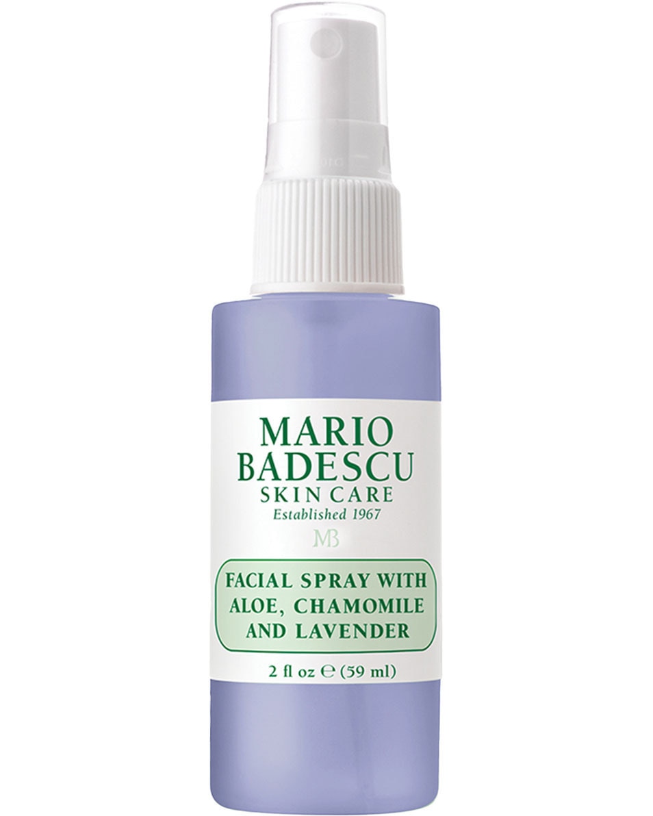 MARIO BADESCU Facial Spray GEZICHTSSPRAY MET ALOË, KAMILLE EN LAVENDEL 59ML 59 ML