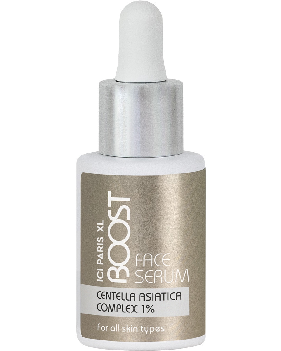 ICI PARIS XL BOOST Serum geconcentreerd met 1% centella asiatica complex