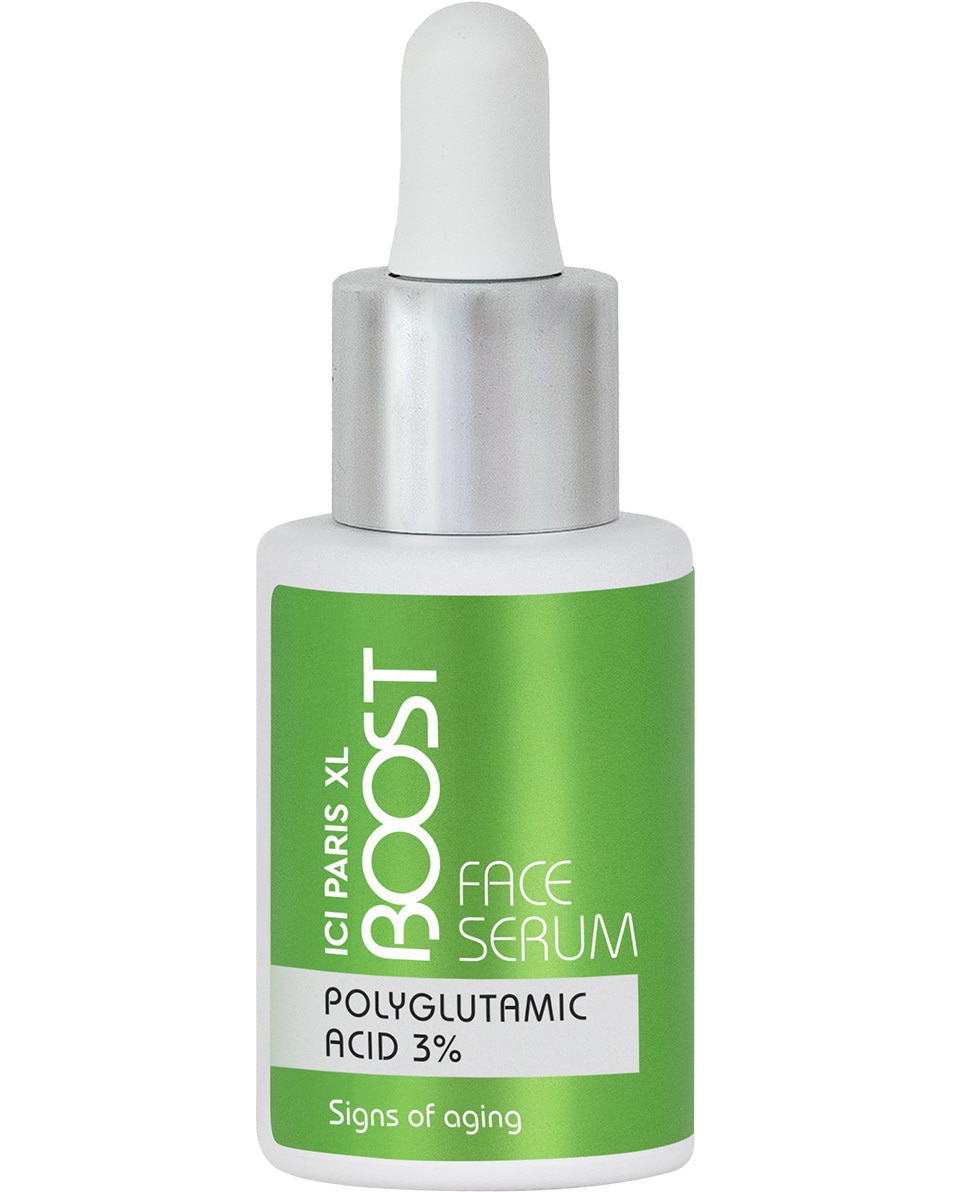 ICI PARIS XL BOOST Sérum concentré en acide polyglutamique 1% 30 G
