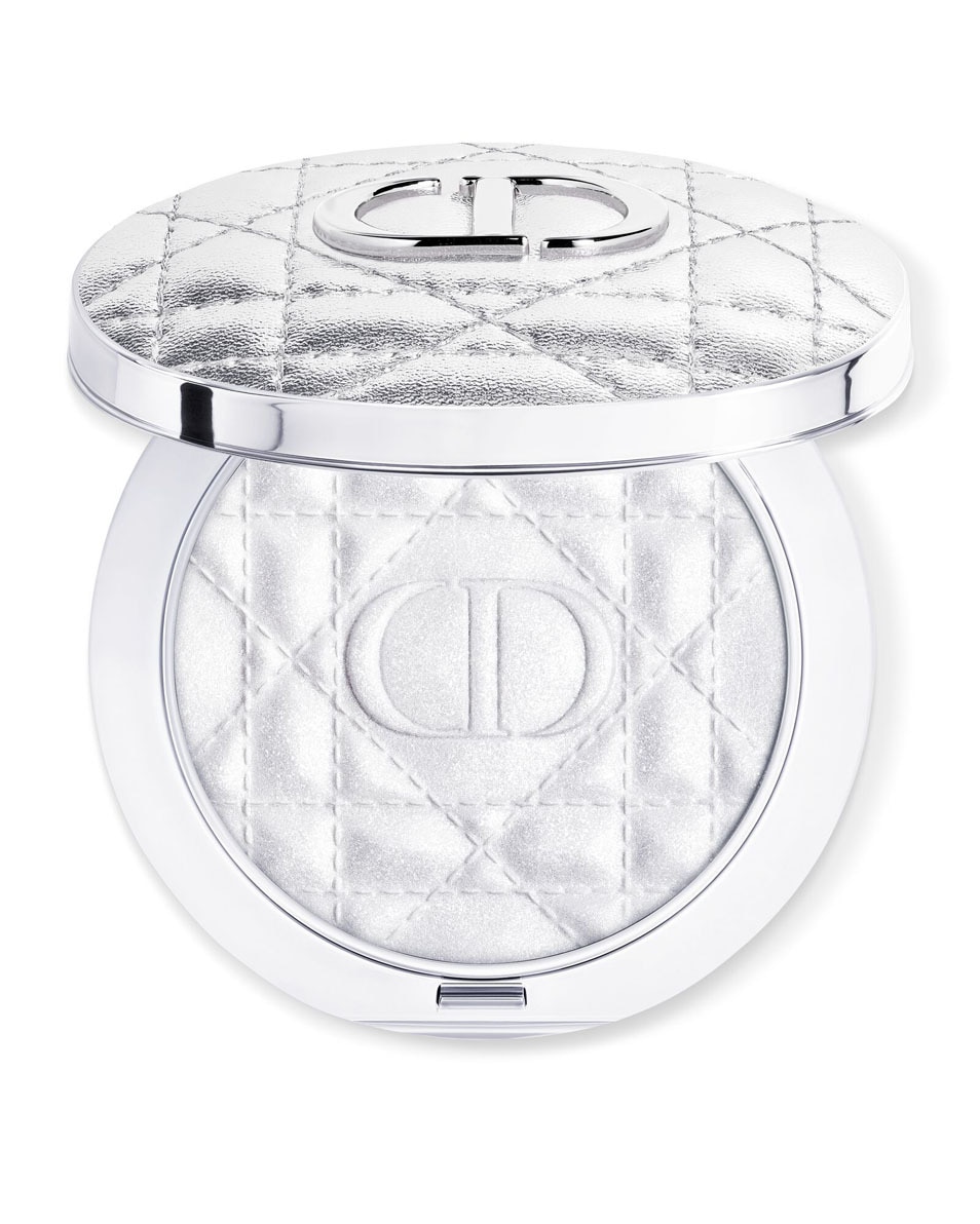 DIOR Dior Forever Glow Luminizer - Long Wear Highlighter Langhoudende highlighter - geïnfuseerd met hyaluronzuur 06 Opal Sequin