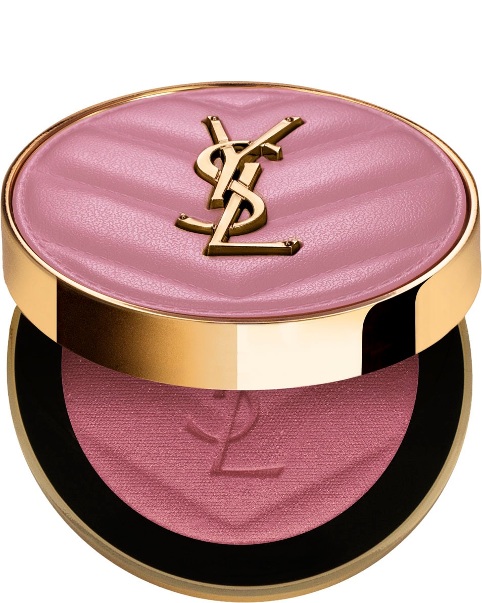 YVES SAINT LAURENT Make Me Blush BOLD BLURRING BLUSH Nude Lavallière