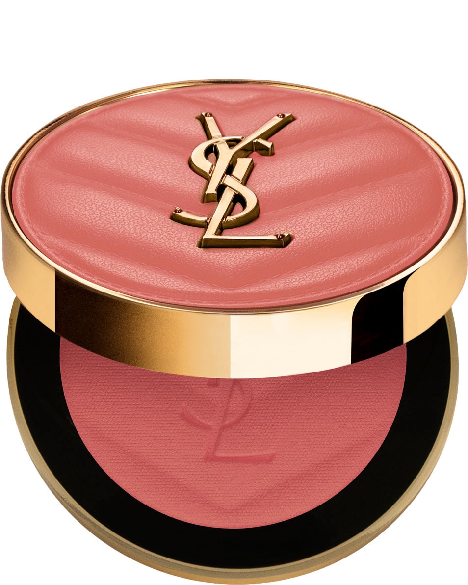 YVES SAINT LAURENT Make Me Blush BOLD BLURRING BLUSH Peachy Nude