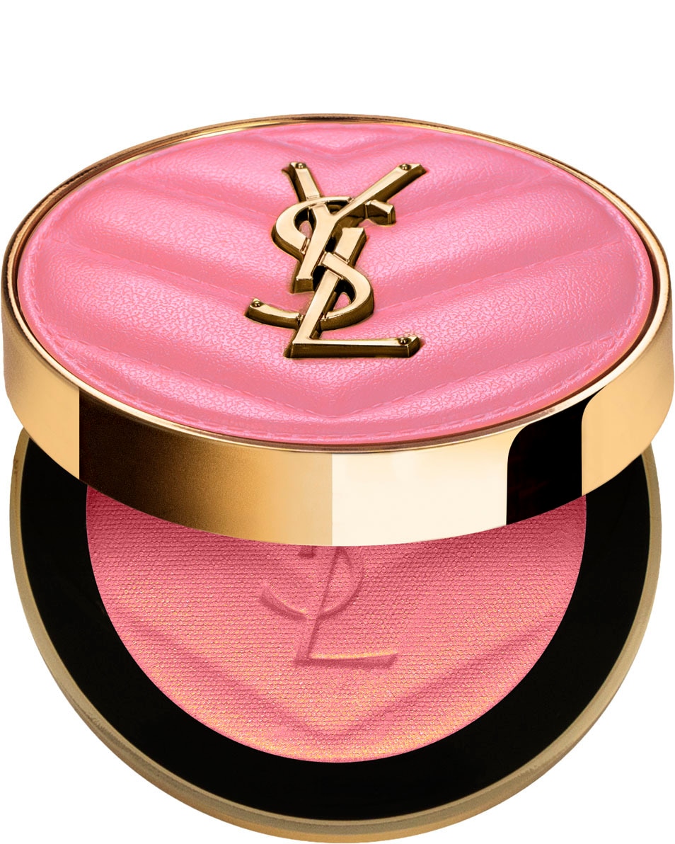YVES SAINT LAURENT Make Me Blush BOLD BLURRING BLUSH Restless Rosé