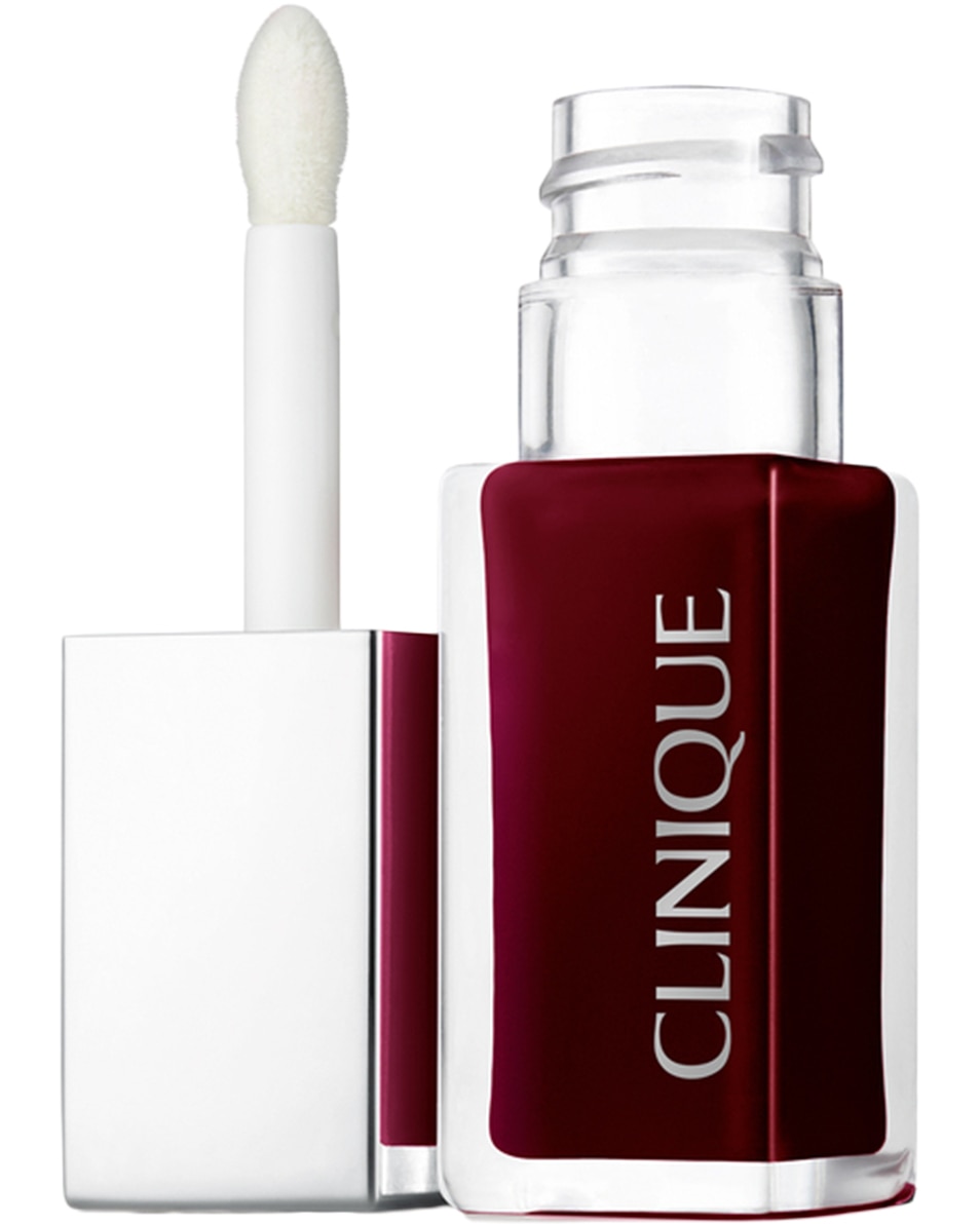 CLINIQUE Pop Lip & Cheek Oil - Black Honey Een twee-in-één getinte olie die de lippen en wangen een glanzend vleugje van onze iconische Black Honey-kleur geeft.<br><br>Getest op allergieën. 100% geurvrij. Black Honey