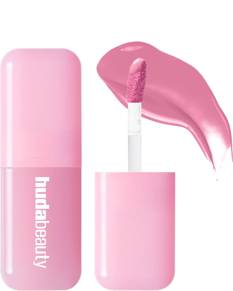 HUDA BEAUTY BLUSH FILTER LIQUID BLUSH UBE BIRTHDAY CAKE