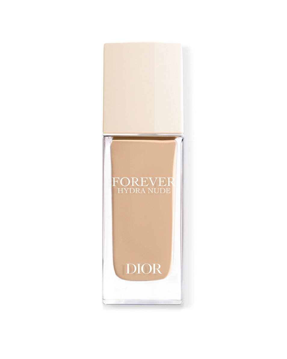 DIOR Dior Forever Hydra Nude - Natural Perfection Foundation Fond de teint hydratation 48h - infusé d'acide hyaluronique 1,5 N Neutral