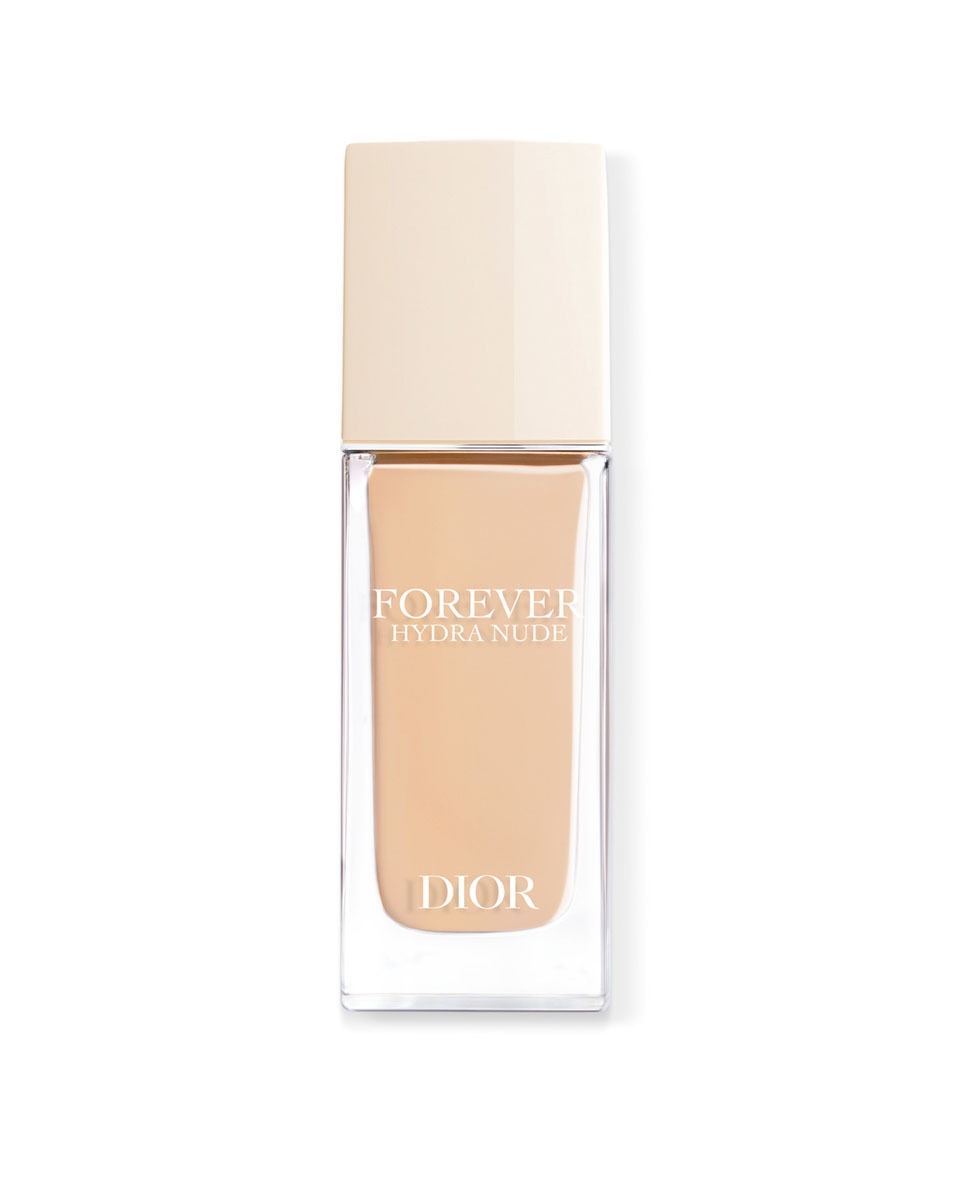 DIOR Dior Forever Hydra Nude - Natural Perfection Foundation 48 u hydratatie foundation - geïnfuseerd met hyaluronzuur 1 N Neutral
