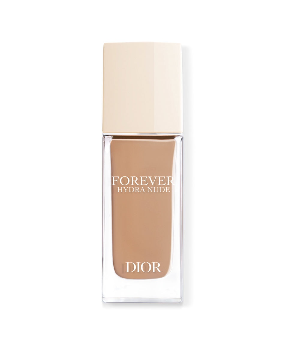 DIOR Dior Forever Hydra Nude - Natural Perfection Foundation Fond de teint hydratation 48h - infusé d'acide hyaluronique 2,5 N Neutral