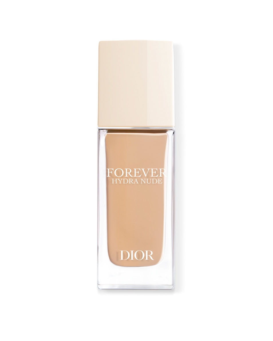DIOR Dior Forever Hydra Nude - Natural Perfection Foundation Fond de teint hydratation 48h - infusé d'acide hyaluronique 2 N Neutral