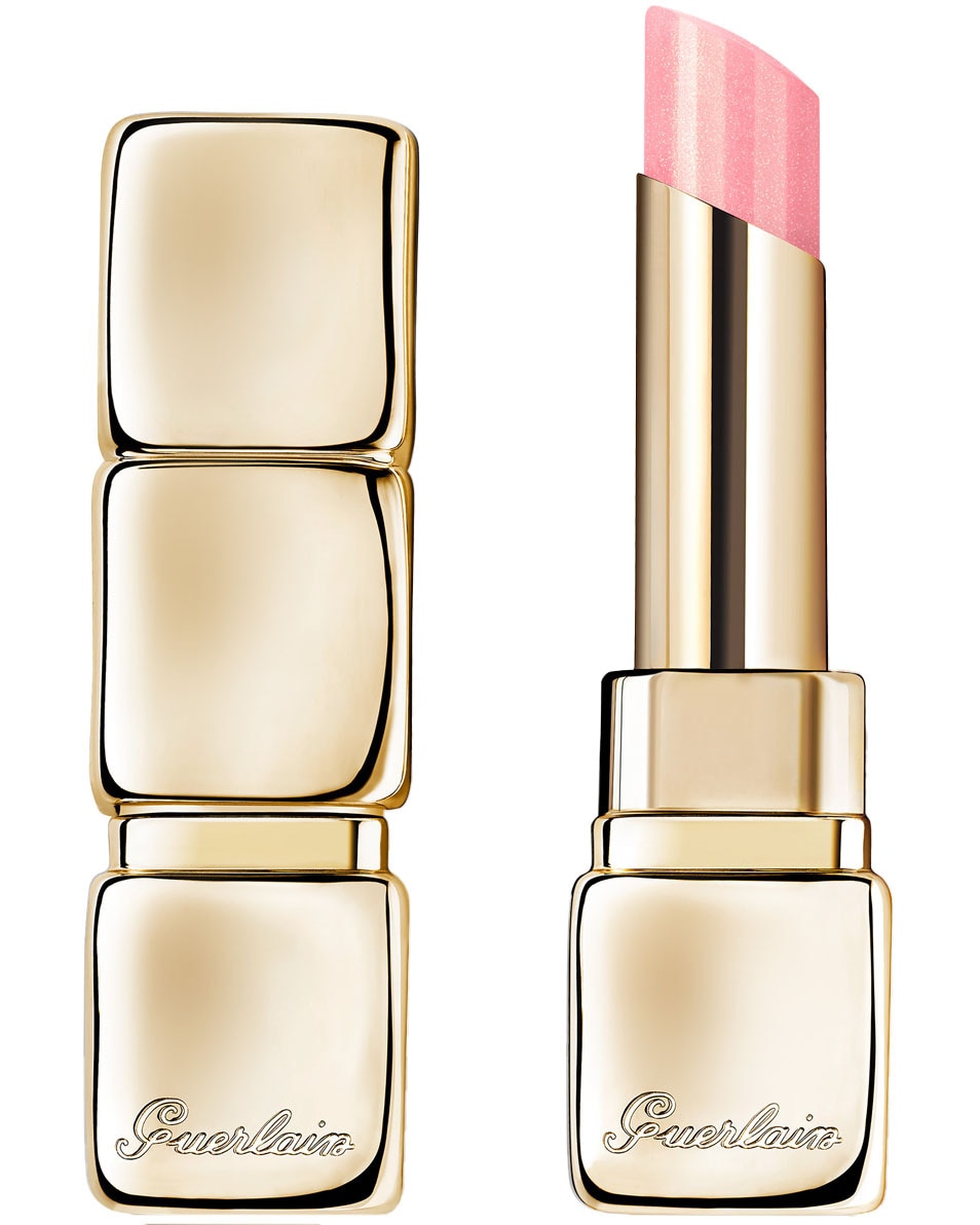 GUERLAIN KISS KISS BEE GLOW HONINGTINT BALSEM - 98% VAN NATUURLIJKE OORSPRONG 358 PEARLY ROSE