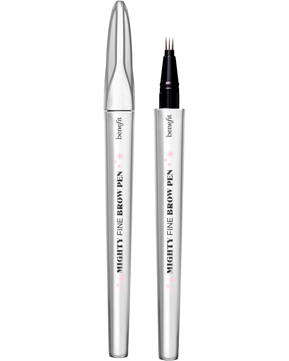 BENEFIT COSMETICS HOW TO BROW? MIGHTY FINE BROW PEN