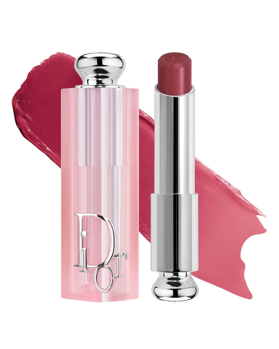 DIOR Dior Addict Lip Glow - Hydrating Lip Balm Baume à lèvres hydratant 48h, couleur activée par le pH 006 Berry cool undertone