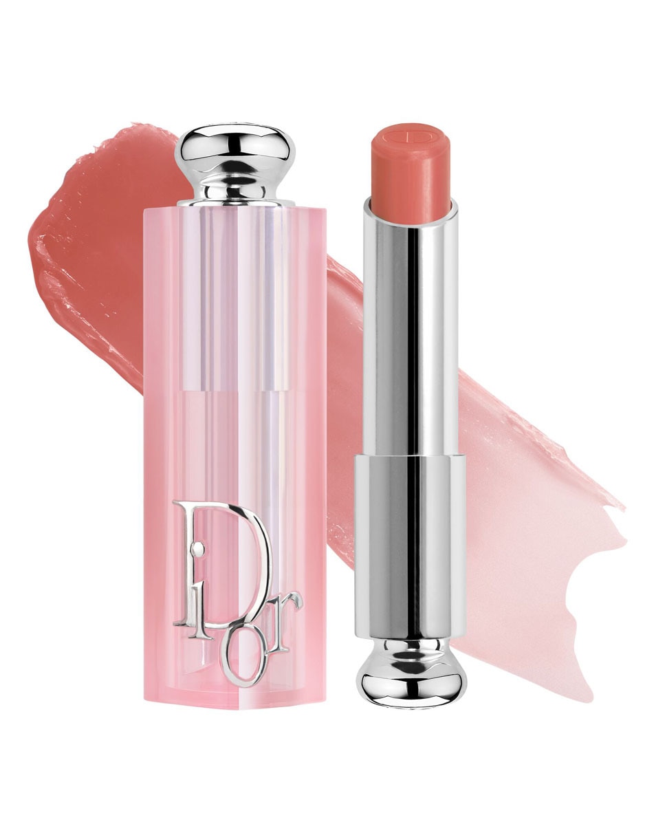 DIOR Dior Addict Lip Glow - Hydrating Lip Balm 48 u hydraterende lipbaslem, pH geactiveerde kleur 012 Rosewood cool undertone