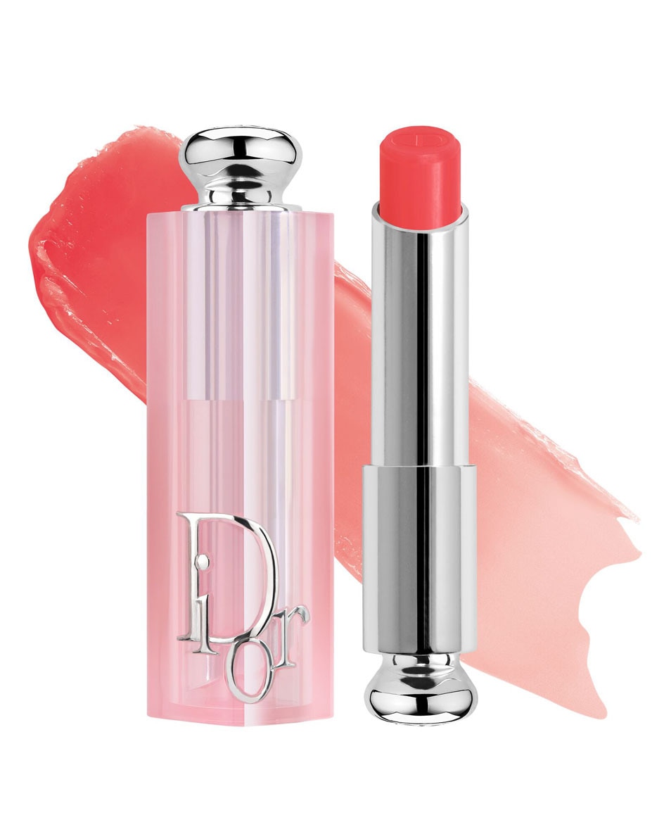 DIOR Dior Addict Lip Glow - Hydrating Lip Balm 48 u hydraterende lipbaslem, pH geactiveerde kleur 075 Gummy warm undertone