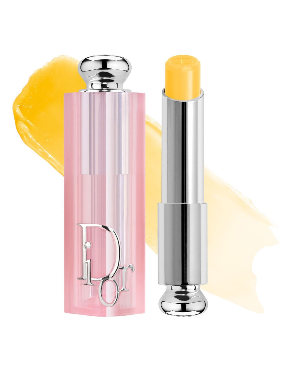 DIOR Dior Addict Lip Glow - Hydrating Lip Balm 48 u hydraterende lipbaslem, pH geactiveerde kleur 203 Citrus cool undertone