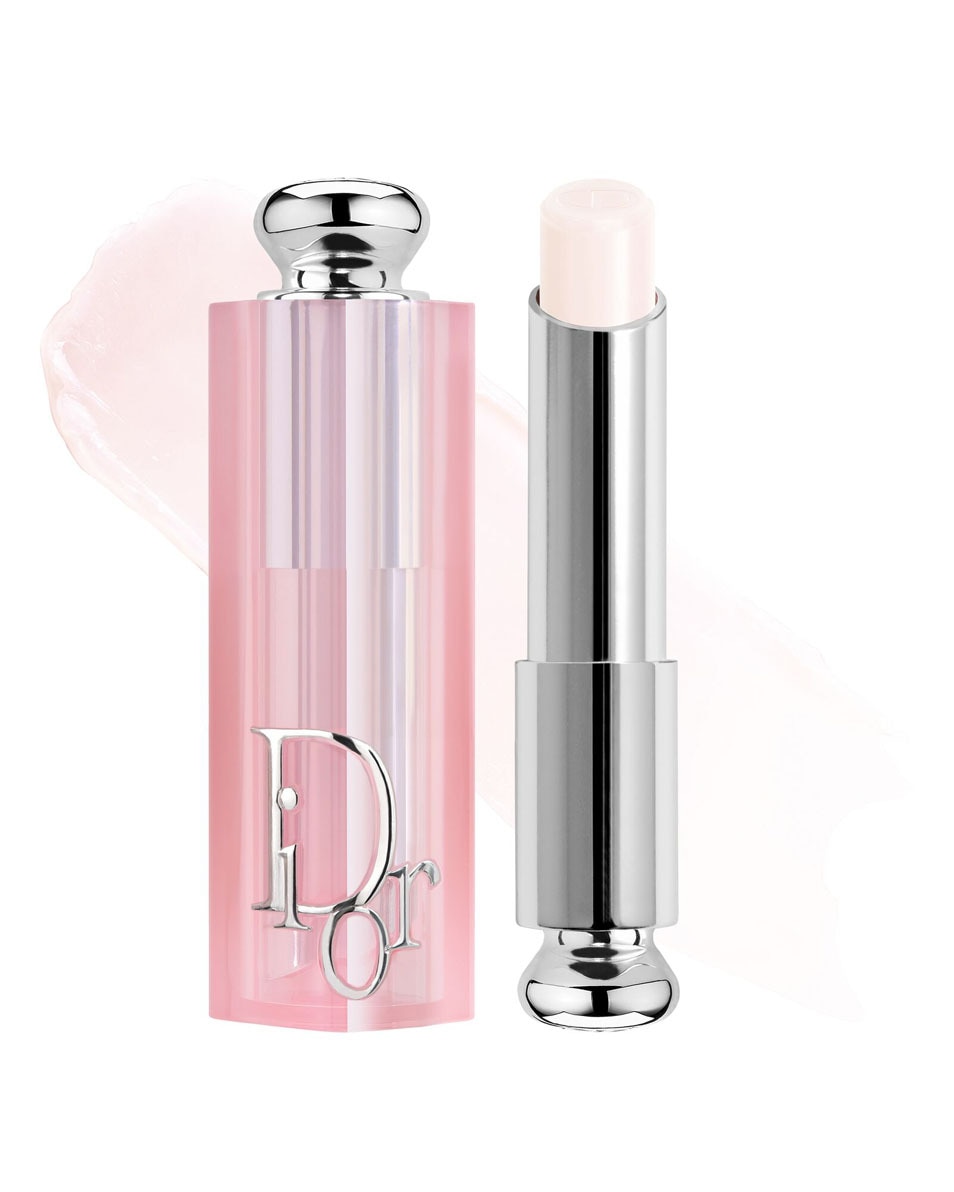 DIOR Dior Addict Lip Glow - Hydrating Lip Balm 48 u hydraterende lipbaslem, pH geactiveerde kleur 000 Universal Clear cool undertone